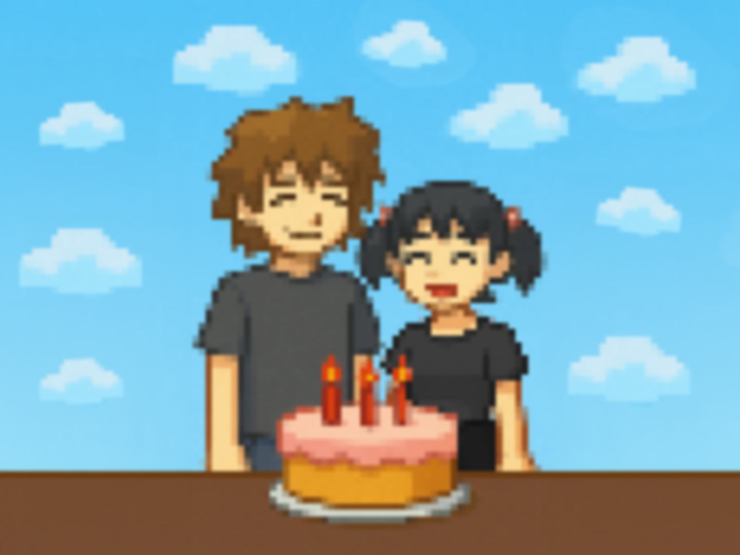 Happy Birthday!